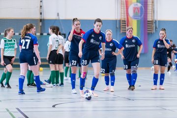 Bild 92 - F Loewinnen Hallen Cup